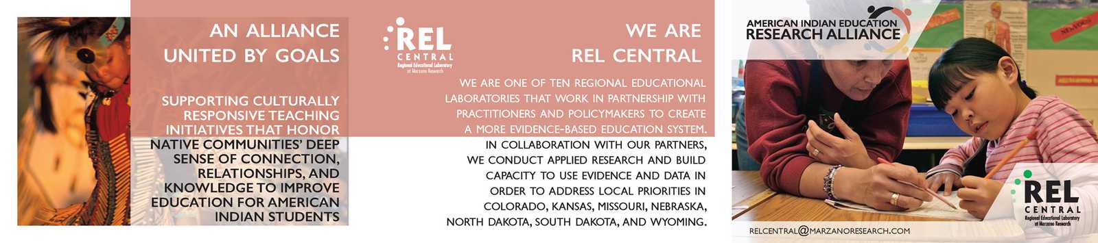 REL Central project example image.