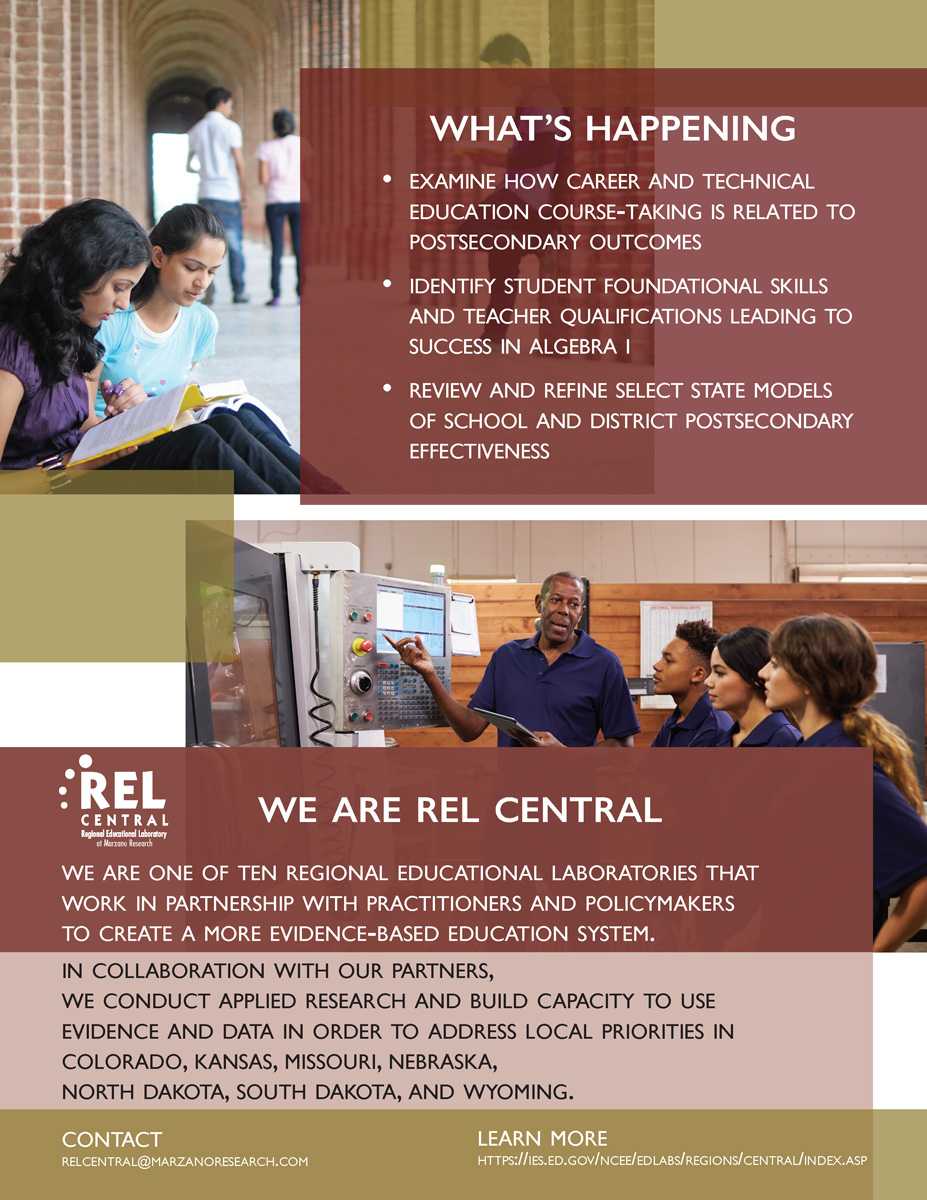 REL Central project example image.